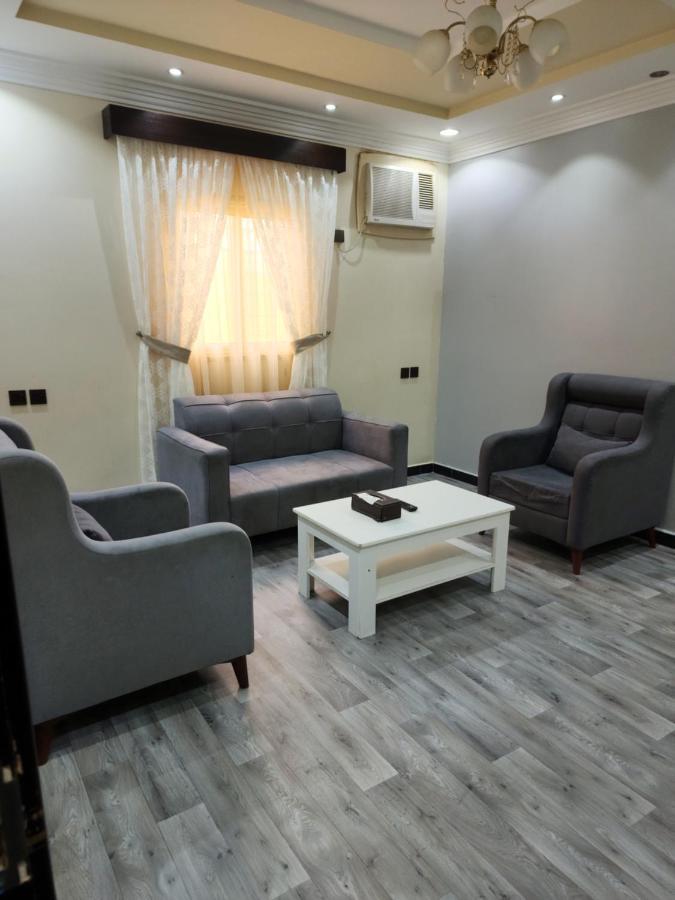 ليالي الصفا للشقق المفروشة Abha Exterior foto